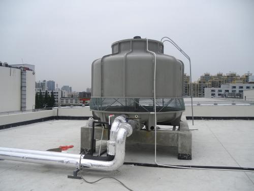 冷卻塔降噪措施及噪聲源詳細分析 冷卻塔降噪措施及噪聲源具體分析