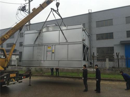 冷卻塔對環境的影響