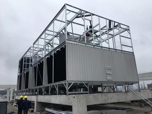 如何降低冷卻塔噪音 如何降低冷卻塔噪音