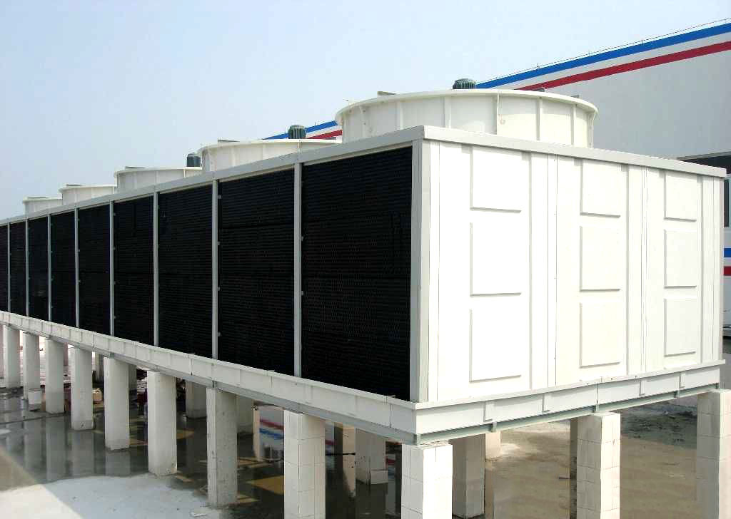 冷卻塔清洗方法 冷卻塔清洗方法