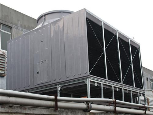 中央空調冷卻塔噪聲控制