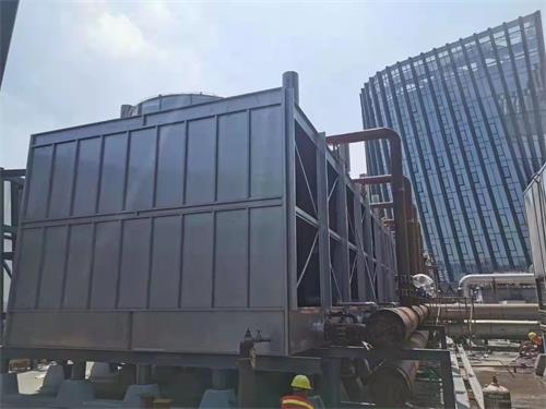 如何控制冷卻塔噪音 如何控制冷卻塔噪音