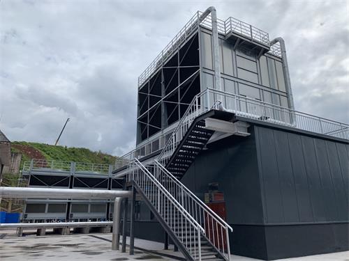 《冷卻冷卻塔噪聲控制技術有哪些?》align="" 冷卻塔噪聲控制有哪些技巧