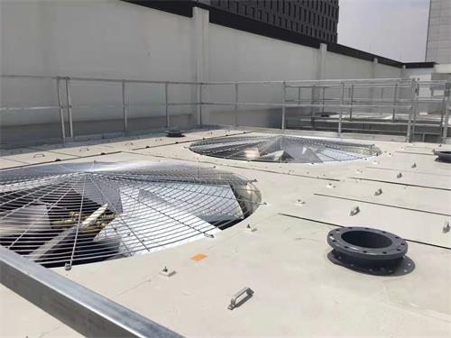 冷卻塔噪聲控制塔筒隔音罩 冷卻塔噪聲控制