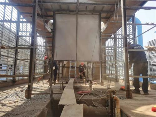 冷卻塔清洗方法及注意細節 冷卻塔清洗方法及注意細節