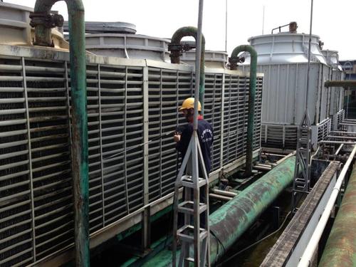 冷卻塔故障和噪音維護 冷卻塔故障和噪音維護