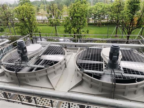 滴水噪聲和冷卻塔噪聲對人們造成干擾解決方案 冷卻塔滴水噪音和噪音的解決方案