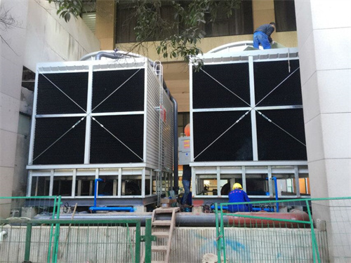 冷卻塔滴水噪聲擾民解決方案 冷卻塔滴水噪音擾民的解決方案