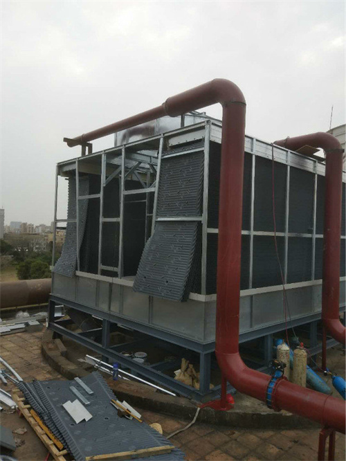 冷卻塔噪聲降噪處理 冷卻塔降噪處理