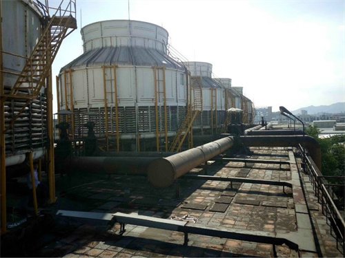 冷卻塔噪聲來源 冷卻塔噪聲源