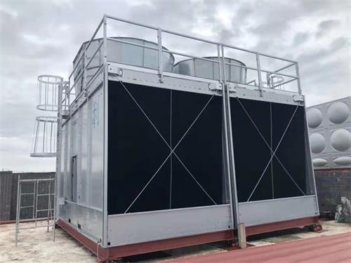 冷卻塔配件——不清洗填料對冷卻塔的影響,冷卻塔冷卻能力不足的原因