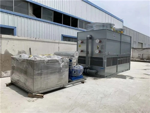 冷卻塔都需要清洗哪些地方？(中央空調(diào)冷卻塔的清洗方法)