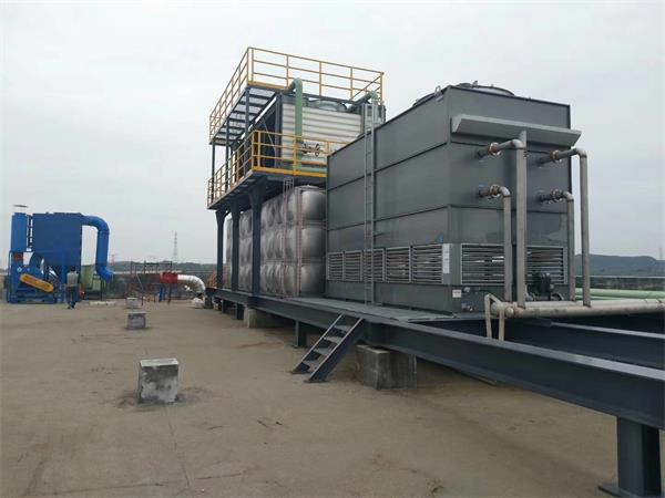 關于橫流式冷卻塔與逆流式冷卻塔的區別簡析(橫流式和逆流式冷卻塔區別