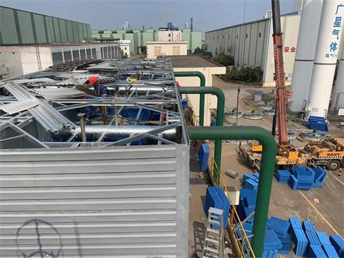 閉式冷卻塔填料是什么材質的（閉式冷卻塔填料多少錢一噸）,閉式冷卻塔填料