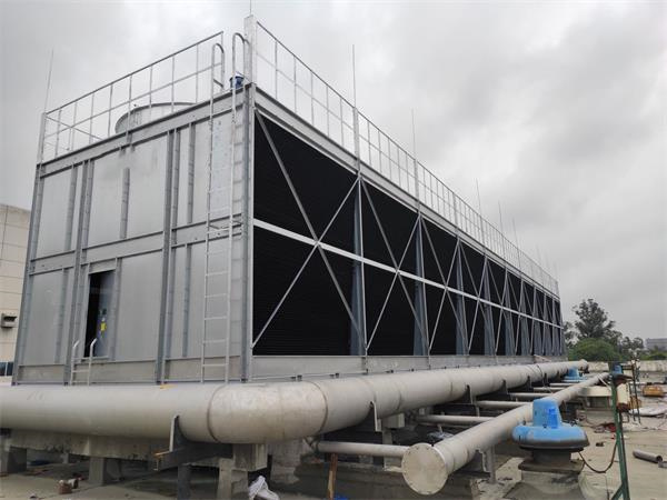 常州冷卻塔廠家淺析橫流式冷卻塔填料的清洗頻率(常州閉式冷卻塔填料)