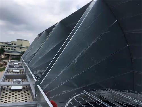 逆流冷卻塔設(shè)備如何使用？