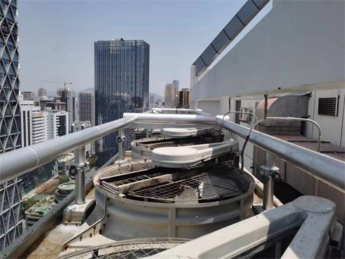 高溫工業冷卻塔風機常見故障分析（高溫工業冷卻塔風機常見故障維修）,高溫