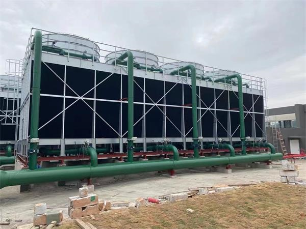 減少玻璃鋼冷卻塔冷卻塔填料堵塞的措施,玻璃鋼冷卻塔標準