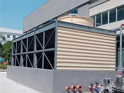 怎樣解決冷卻塔出現(xiàn)的噪音(冷卻塔的流量怎樣選擇)