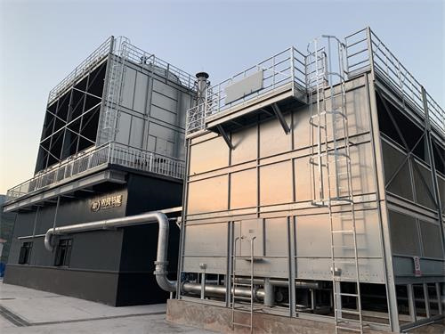 閉式冷卻塔比開式冷卻塔好在哪里?(閉式冷卻塔與開式冷卻塔的價格)