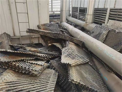 閉式冷卻塔和冷凍機有的區別是什么？(閉式冷卻塔是什么樣的)