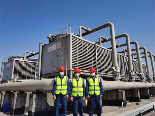 正確清洗冷卻塔方法,洗冷卻塔填料清洗的作用