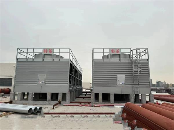 玻璃鋼冷卻塔需要維護(hù)風(fēng)機(jī)的動靜平衡性,玻璃鋼冷卻塔原理