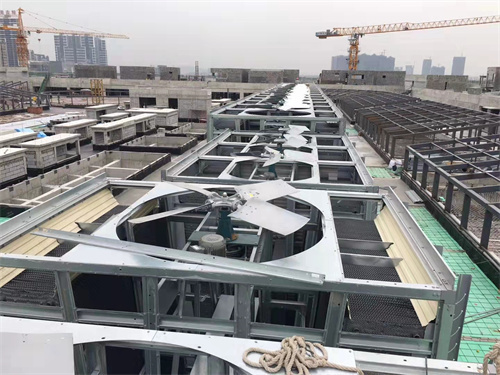 維護(hù)和清洗玻璃鋼冷卻塔對空調(diào)系統(tǒng)至關(guān)重要,玻璃鋼樹脂怎么清洗