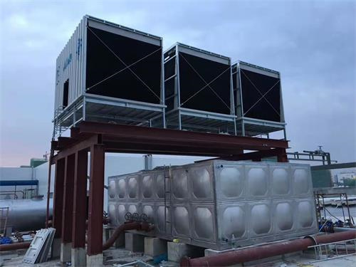 如何解決工業冷卻塔污染的方法