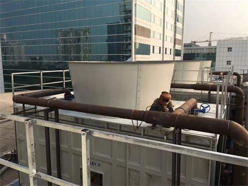 橫流式冷卻塔與逆流式冷卻塔的優點與缺點