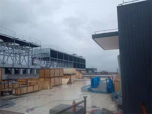 冷卻塔維修應注意的事項,冷卻塔減速機維修