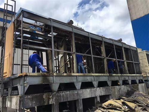 決定玻璃鋼冷卻塔循環冷卻水預期目標的戰略因素是什么？,玻璃鋼冷卻塔安