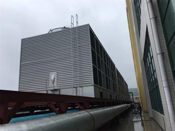 冷卻塔維修:閉試冷卻塔如何環保節能運作(西城區常見冷卻塔設備檢測)