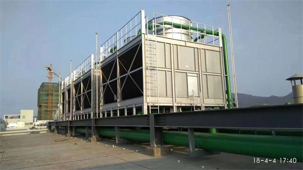 冷卻塔的工作原理?(閉式冷卻塔與開式冷卻塔的利弊)