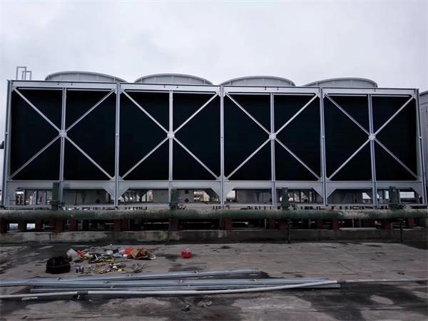 閉式冷卻塔的結構如何優化?(閉式冷卻塔的技術創新點)