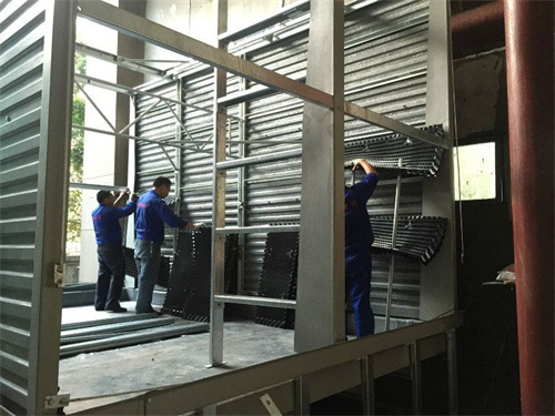 為什么推薦購買閉式冷卻塔系統？(閉式冷卻塔冷卻效果差解決方法)