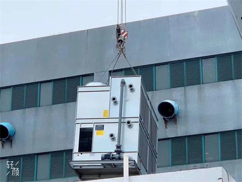 冷卻塔在工業(yè)中的應用(80噸工業(yè)冷卻塔定制)