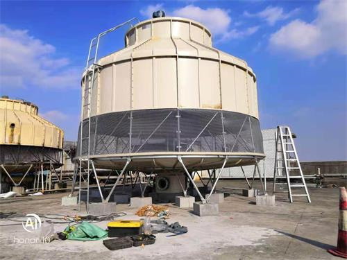 冷卻塔使用過程中冒“白煙”?原來是這么回事(冷卻塔冒白煙怎么處理)