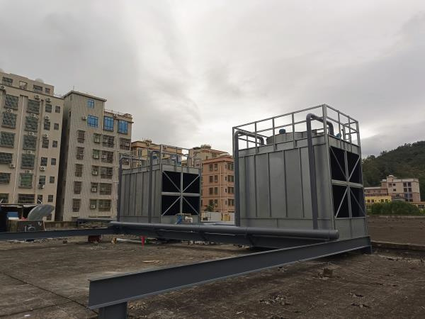 CT小型玻璃鋼冷卻塔設計方法論