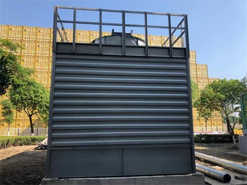 減少玻璃鋼冷卻塔冷卻塔填料堵塞的方法,玻璃鋼冷卻塔標準