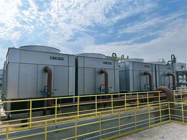 夏季如何保養冷卻塔填料（夏季保養冷卻塔填料的方法）,冷卻塔填料施工視頻